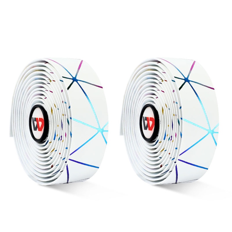 Qq * Bộ 2 Cuộn Băng Quấn Tay Lái Xe Đạp Bằng EVA Thoải Mái