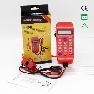 Máy kiểm tra đường dây điện thoại NF-866 chuyên dụng