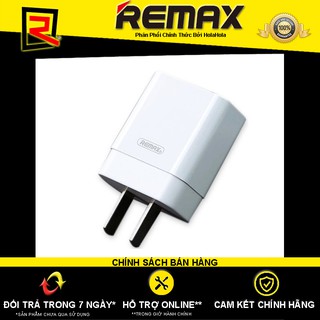 Cóc sạc điện thoại remax rp - u112 5v - 1.0a