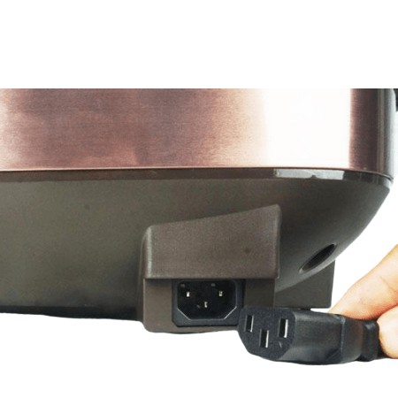 Nồi cơm điện tử 1.5L Lock&Lock EJR316BLK - Hàng chính hãng