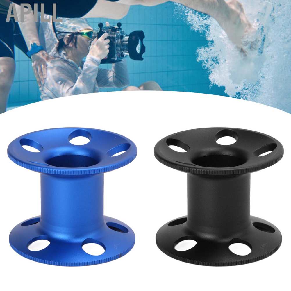 Guồng quay bằng hợp kim nhôm gọn nhẹ tiện dụng cho lặn biển
 | BigBuy360 - bigbuy360.vn