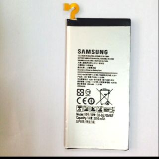 Pin samsung galaxy E7 zin bảo hành 6 tháng