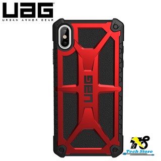 Ốp lưng cho iphone xs max - uag monarch series
