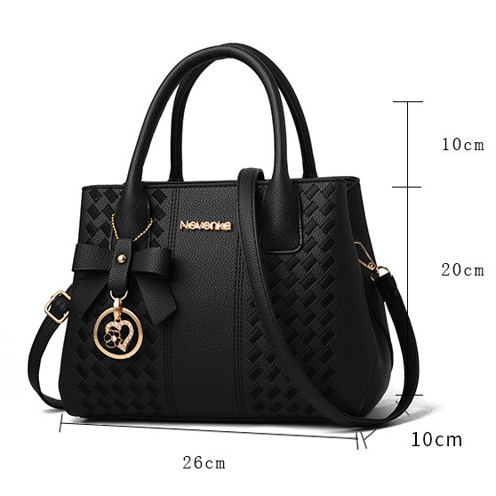 Túi Xách Nữ , Công Sở Nevenka Da Mềm Thời Trang Hàng Quảng Châu Cao Cấp - NEV1 | BigBuy360 - bigbuy360.vn