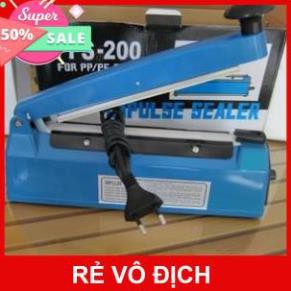 Máy hàn miệng túi 20cm,máy ép túi nylon,máy dán túi nilon,máy hàn miệng túi các loại túi nylon,máy dán túi ,máy ép túi..