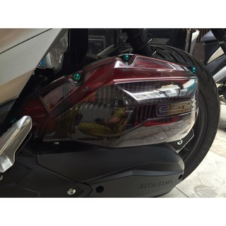 COMBO ỐC PÔ E TITAN GR5 xe Vario Click Ab