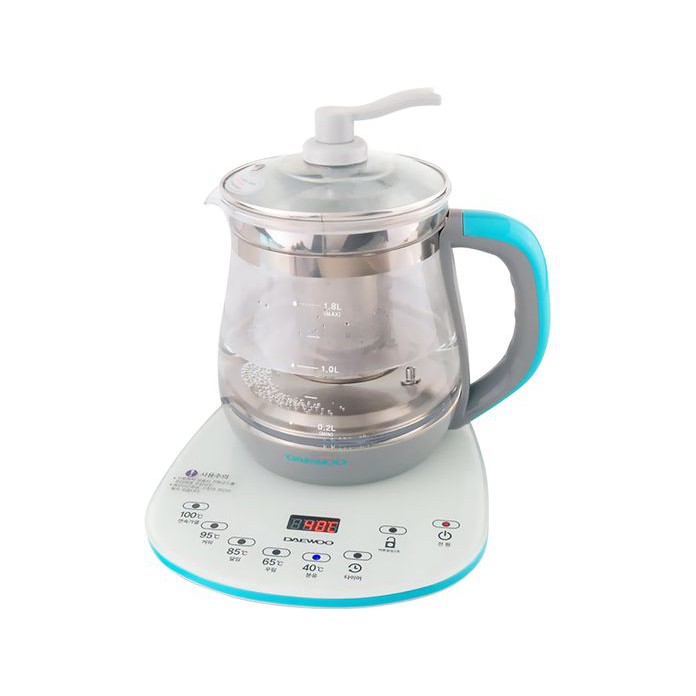 Ấm đun trà Daewoo 1.8L DEK-MA980