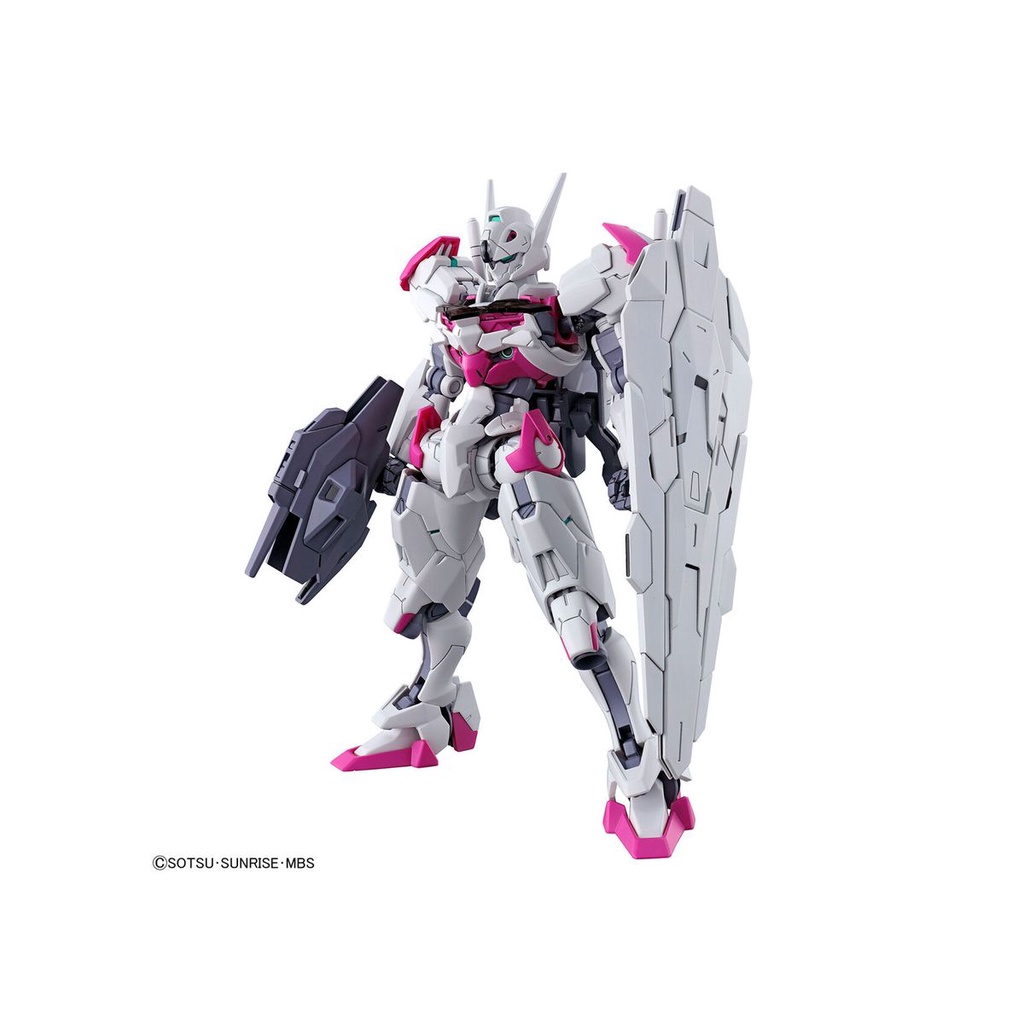 Mô hình lắp ráp 1/144 HG GUNDAM LFRITH (MOBILE SUIT GUNDAM THE WITCH FROM MERCURY) Bandai 4573102629449