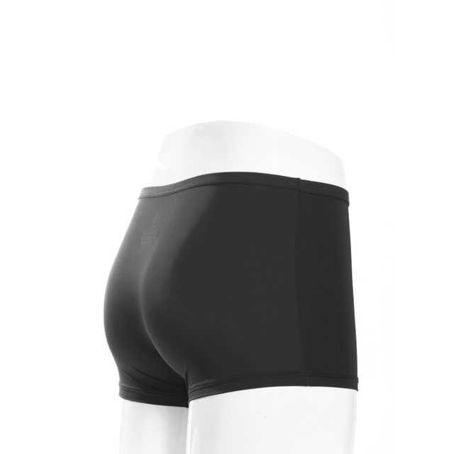 Quần lót nam boxer INSIDEMEN cao cấp vải Polyamide mềm mịn co giãn thoải mái nhẹ nhàng với làn da IBX008