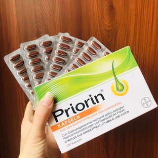 Mọc Tóc Priorin hộp 120 viên
