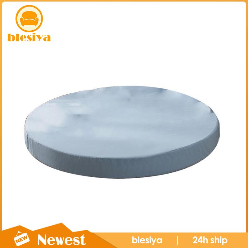 [Blesiya] Ga Trải Giường Tròn Bằng Cotton Nguyên Chất