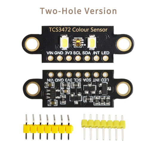 Module cảm biến màu RGB TCS34725 giao tiếp I2C cho Arduino STM32