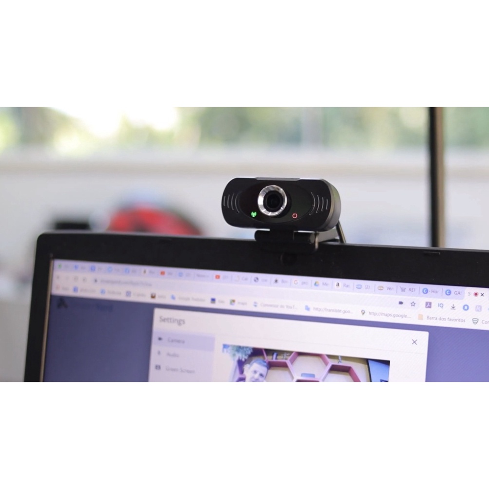Webcam Xiaomi IMILAB Full HD 1080p - Webcam Máy Tính, Phiên Bản Quốc Tế, Chuyên Dùng Livestream, Học Online, Độ Nét Cao | BigBuy360 - bigbuy360.vn
