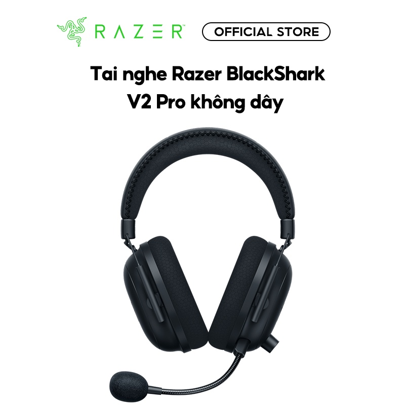 Tai nghe Razer BlackShark V2 Pro-Wireless-Rainbow Six Edition_RZ04-03220200-R3M1