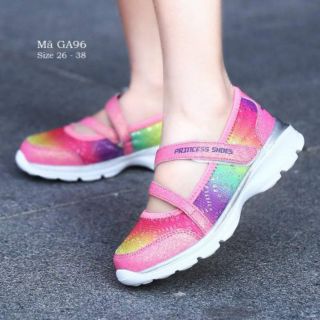 GIÀY BATA SIZE ĐẠI CHO BÉ GÁI.
