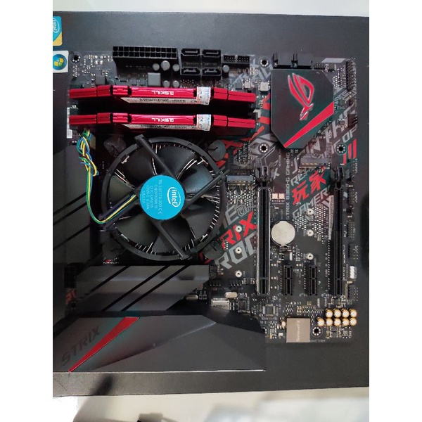 Cpu i5 6400 6500 6600 8400 8500 sk 1151