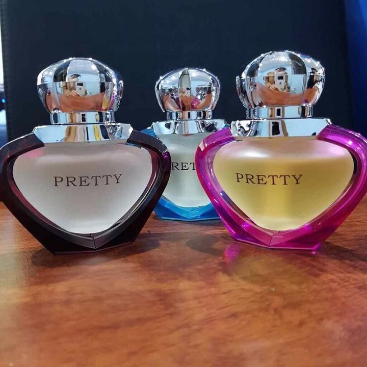 [NƯỚC HOA] Nước hoa ô tô để Taplo Pretty 32 ml .