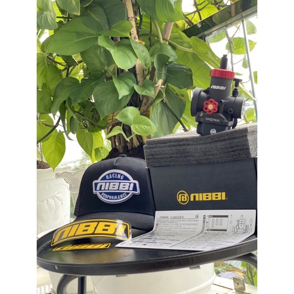 bình xăng NIBBI racing PE28mm