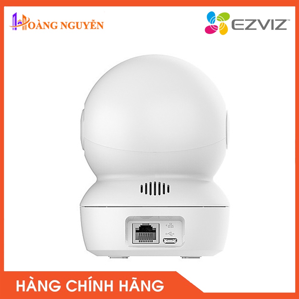 [NHÀ PHÂN PHỐI] Camera Wifi Ezviz CS-CV246 C6N Full HD 1080P (2MP) - Xoay 360, Loa 2 Chiều