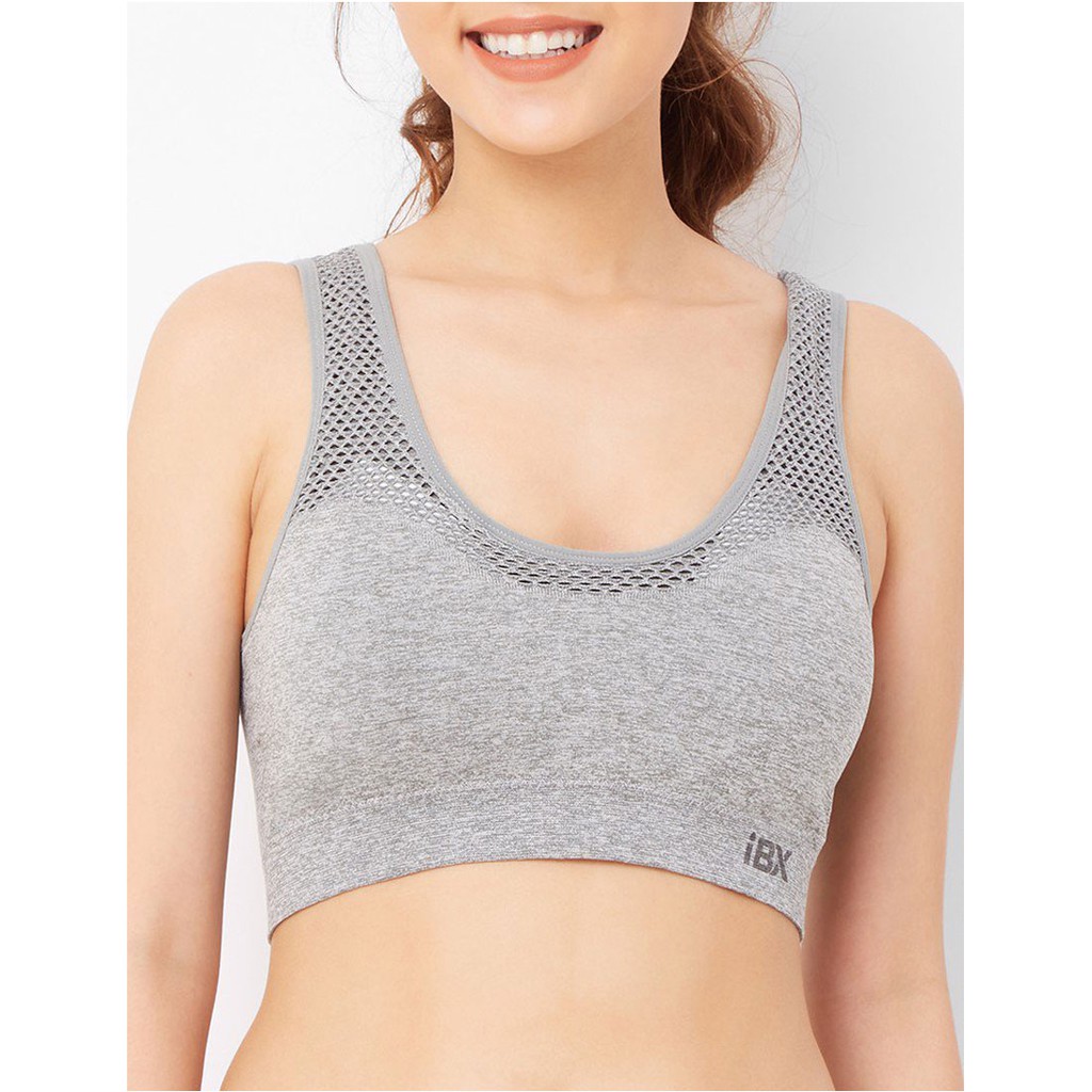 [ IBASIC ] Áo Ngực Thể Thao Seamless Ibasic IBX019 TẬP GYM, YOGA