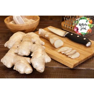 Bột gừng nguyên chất (100g,300g)