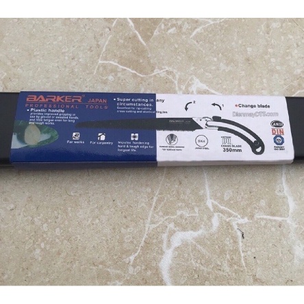 Cưa gỗ cầm tay TOP hoặc BARKER