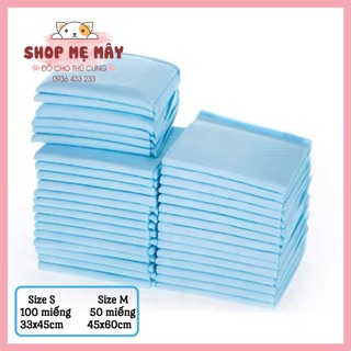TẤM LÓT VỆ SINH CHÓ MÈO