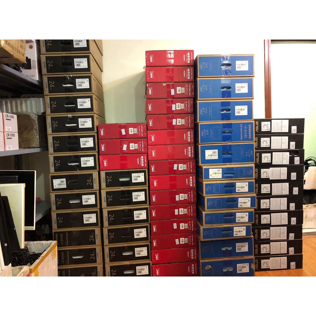 Màn hình Samsung LC24F390FHEXXV