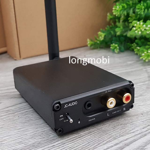 JC-SQ1 Dac nghe nhạc Bluetooth- CHÍNH HÃNG