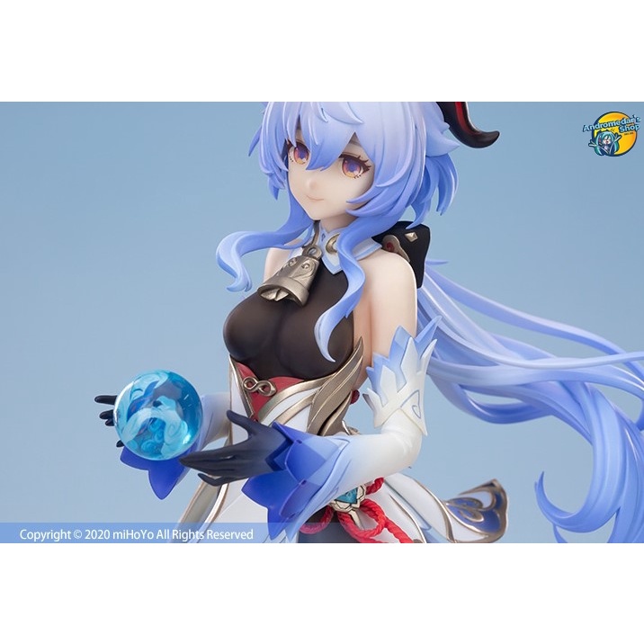 [Đặt trước] [miHoYo X Apex] Mô hình nhân vật Genshin Impact Ganyu Follow the Moon Ver 1/7  Scale Figure