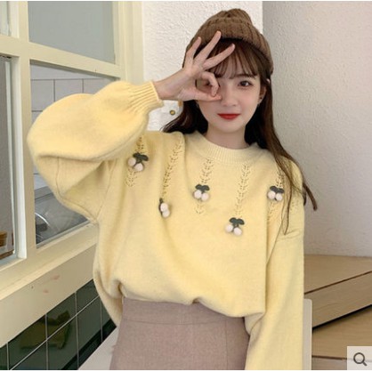 áo len siêu yêu chất mềm mịn