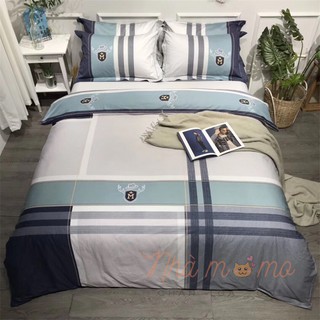 [COTTON LỤA CAO CẤP] BST Chăn Ga Gối Cotton Lụa Mẫu Mới Nhất 2020