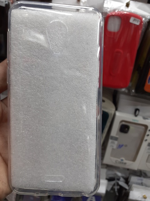 Ốp lưng Meizu C9 dẻo trong suốt sịn