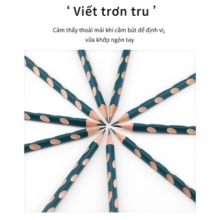 Bút Chì Tam Giác Lỗ  PL1702