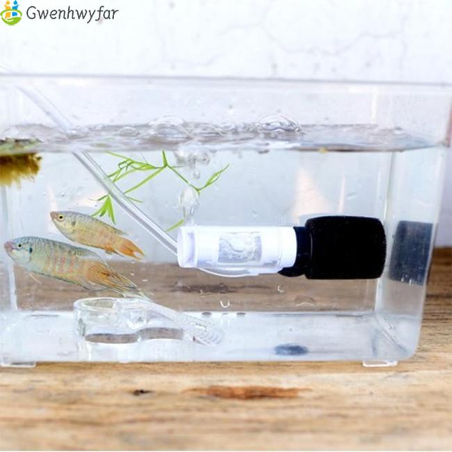 Máy Lọc Nước Khí Nén Mini Cho Bể Cá