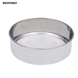 Dụng Cụ Rây Bột Bằng Thép Không Gỉ