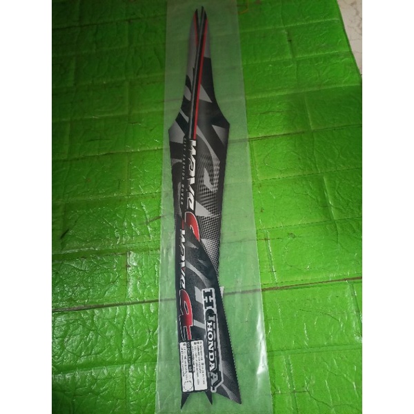 Bộ tem Wave A 2011 màu đen new