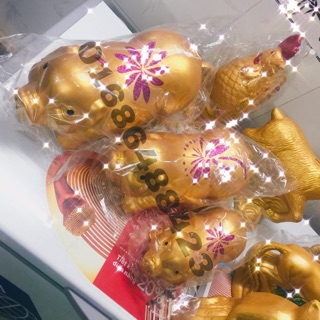 Heo đất heo quay sml