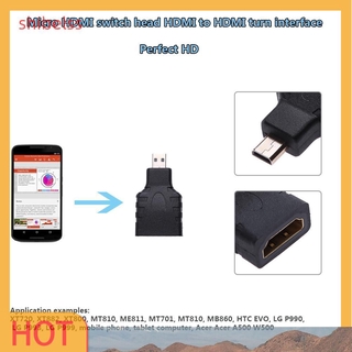 Đầu Nối Chuyển Đổi Micro HDMI Cho Android TV
