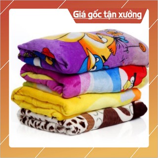 Mền lông siêu mịn 1m6x2m2