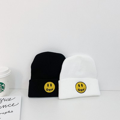 Mũ len beanie THE CAPAL có hai màu tuỳ chọn thời trang