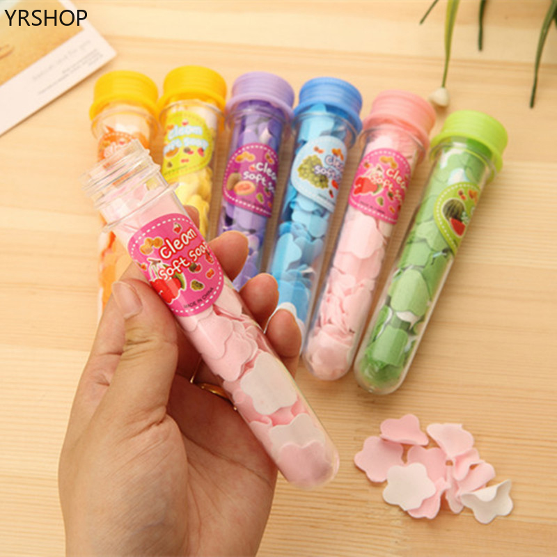 1 Ống Đựng Xà Phòng Hình Hoa | BigBuy360 - bigbuy360.vn