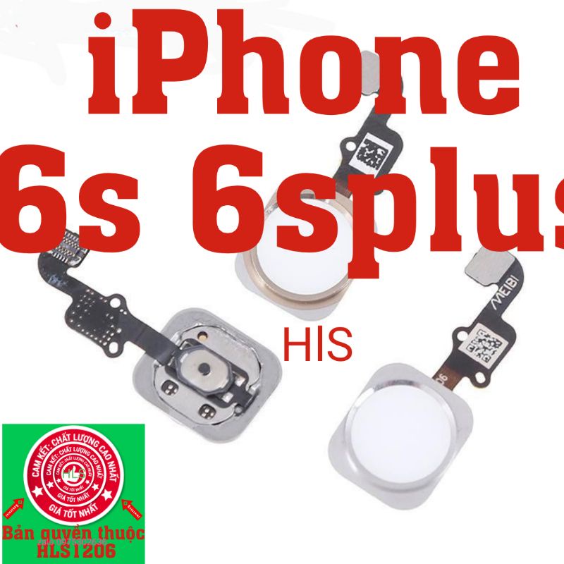 Nút home chất lượng 6s cao
