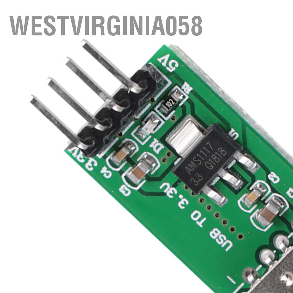 Westvirginia058 CE009 USB Power Supply Module 5V to 3.3V DC‑DC Step‑Down Buck Converter