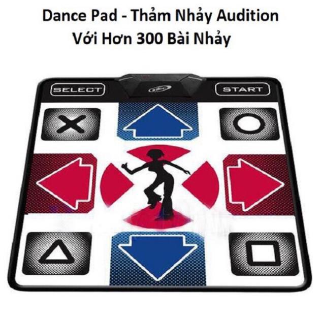 Thảm Nhảy, Thảm Nhảy Audition Kết Nối Máy Tính, TiVi, Thảm Nhảy, Dance. FLASH SALE 99K