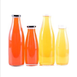 Chai Thủy Tinh 500ml (Set 5 Chai)