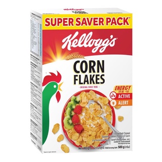 ( Sale mạnh-Date T1.25)Ngũ Cốc Ăn Sáng Kellogg's Corn Flakes 500g Thái Lan