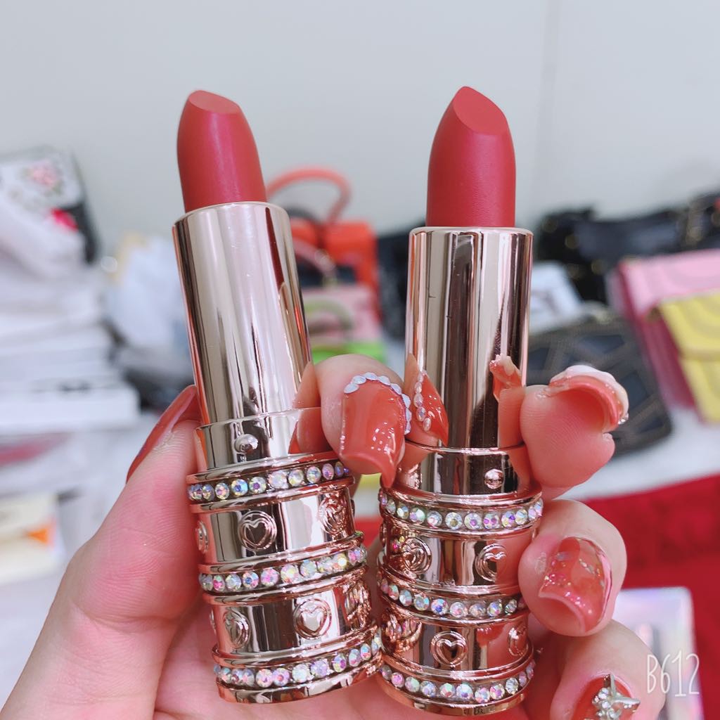 Set 3 son lì đính đá Binmei G346 | BigBuy360 - bigbuy360.vn