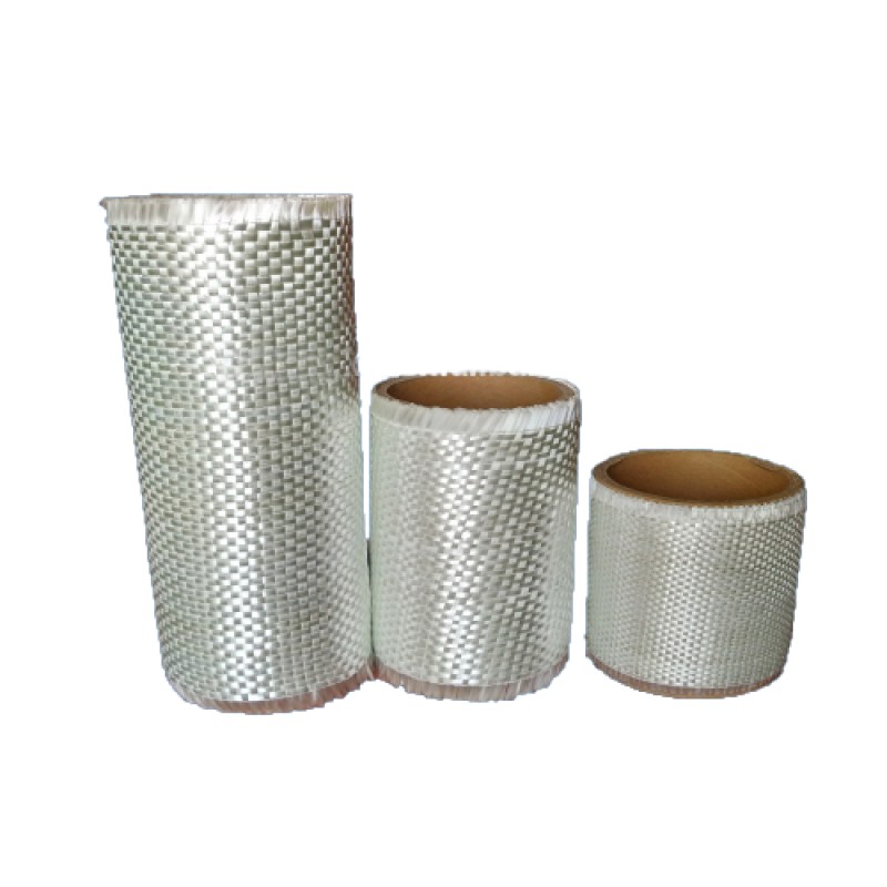 Sợi Thuỷ tinh Rovings, Vải Bố [Quy cách: 1M x 1M]  - Vật Liệu Composite
