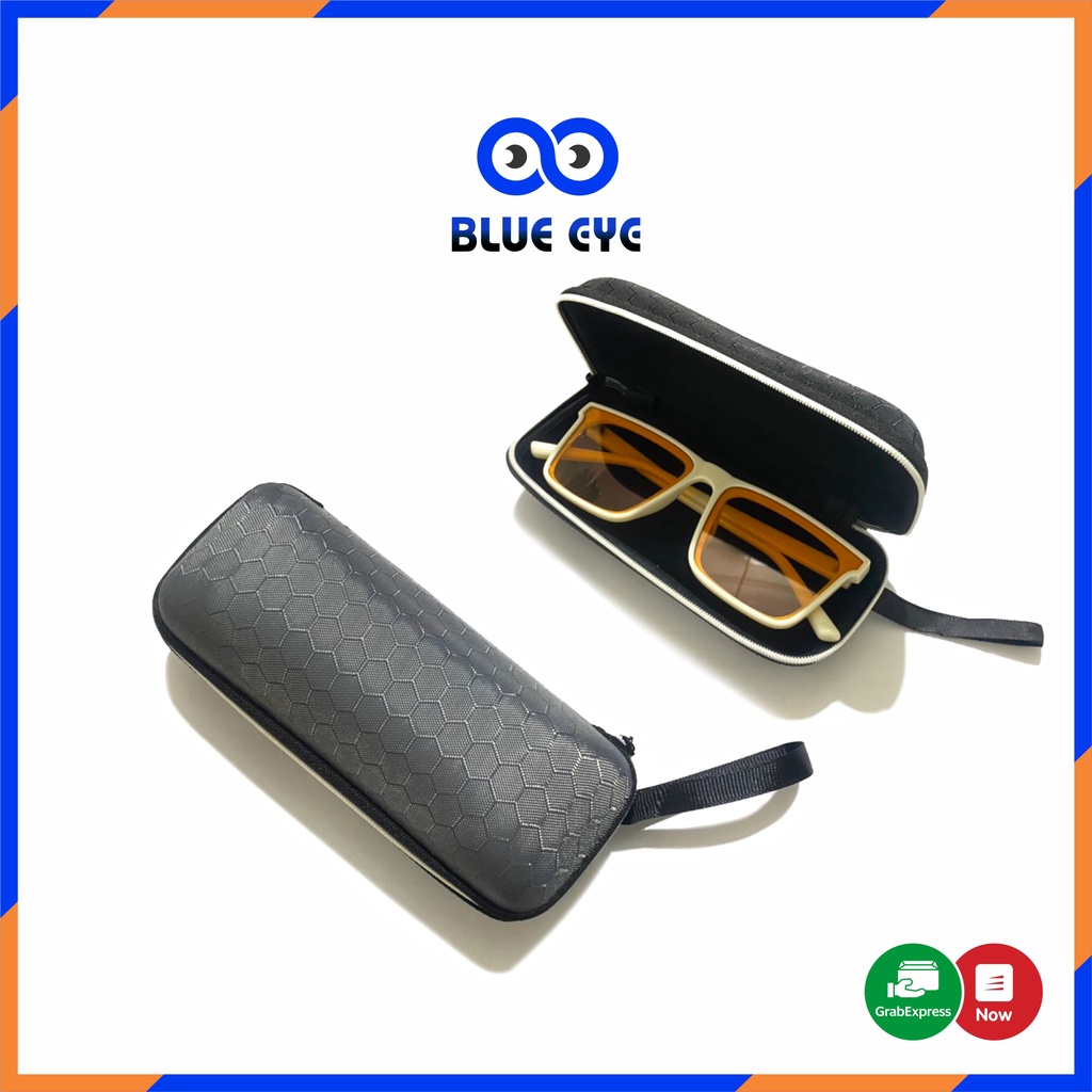 Bao kéo đựng kính lớn, đựng được kính mát